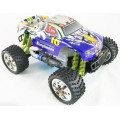 1/16 Maßstab Spaß und einfach Mini RC Nitro Spielzeugauto